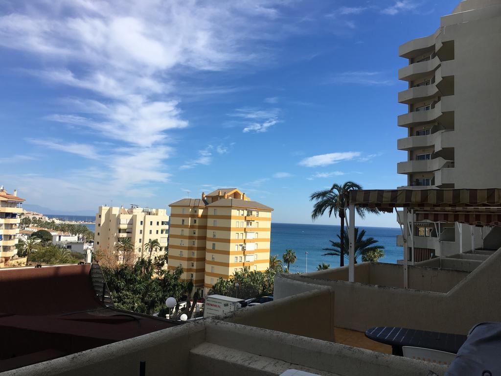 Benal Beach Apartment Benalmadena Luaran gambar